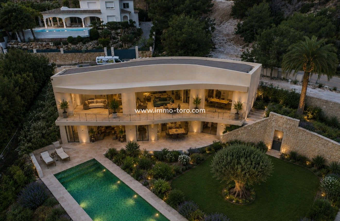 Resale - Villa - Javea - Tosalet