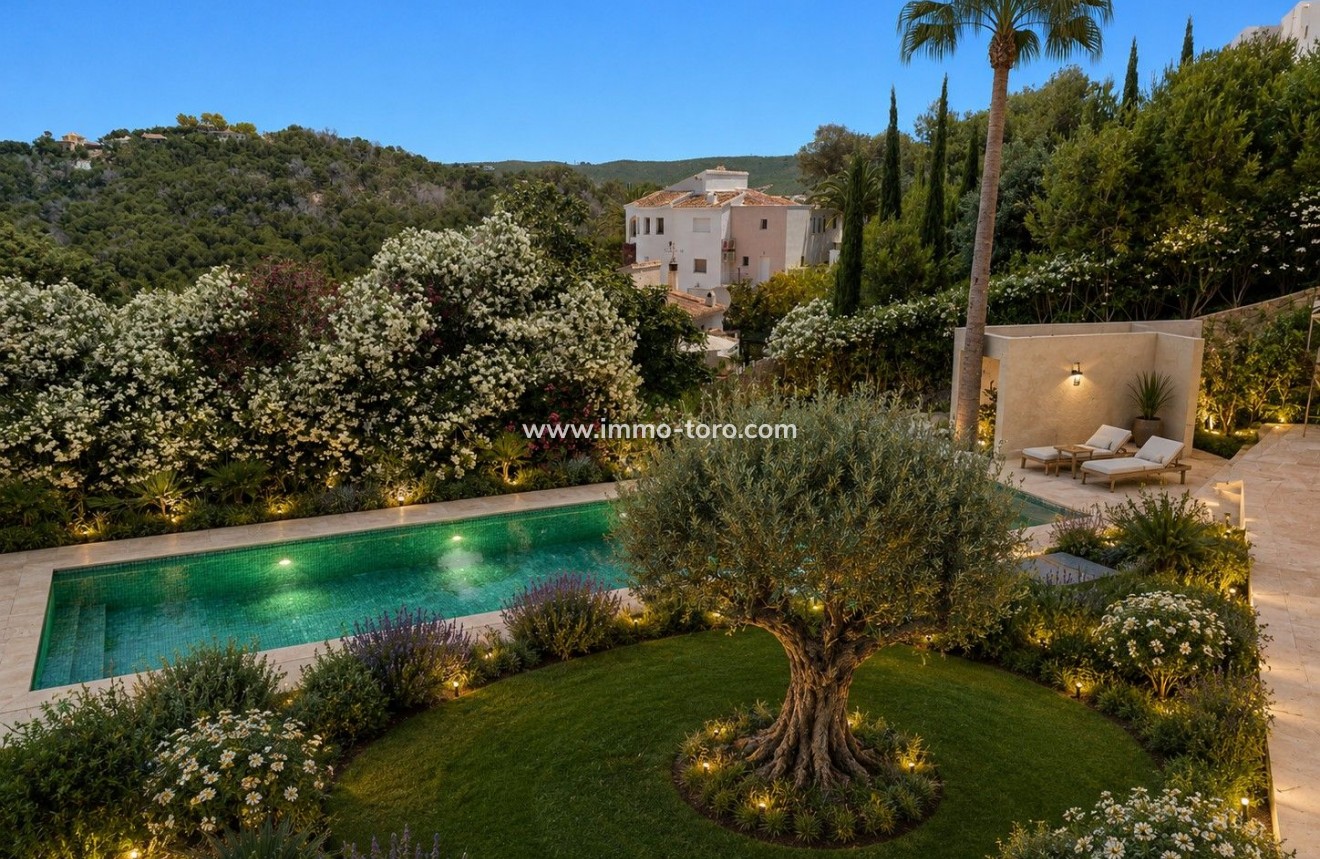 Resale - Villa - Javea - Tosalet
