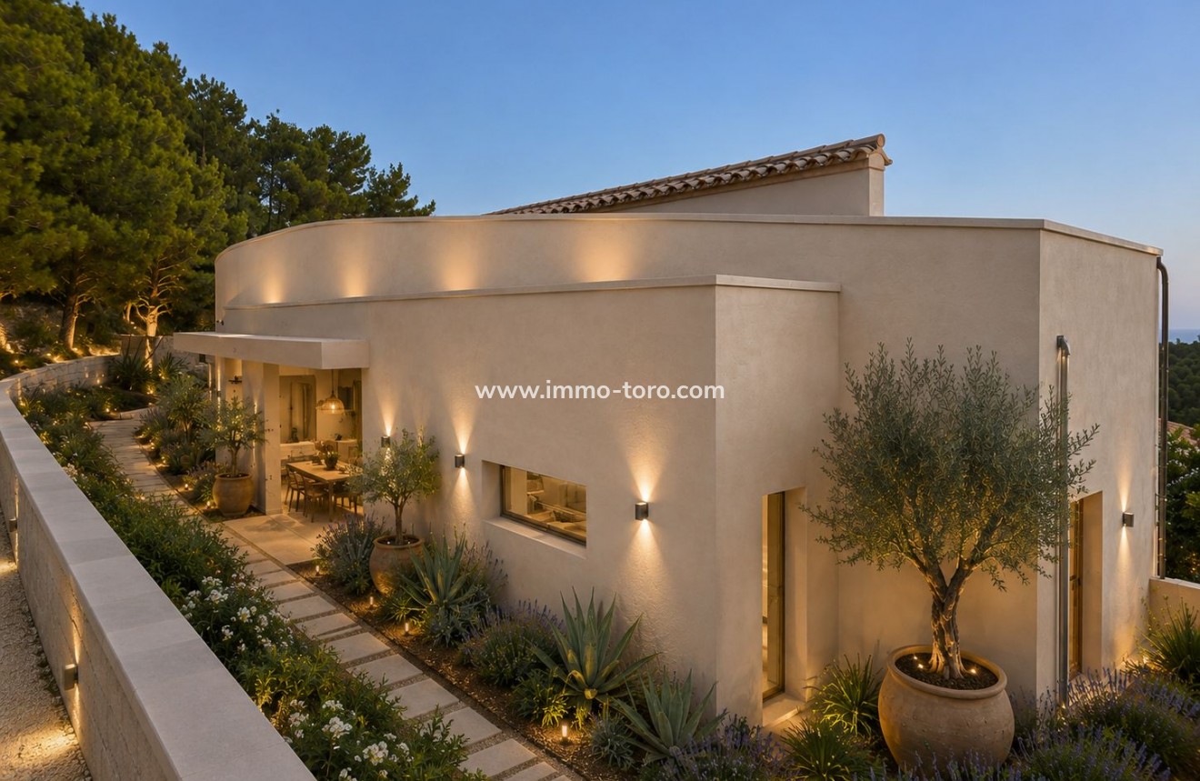 Resale - Villa - Javea - Tosalet