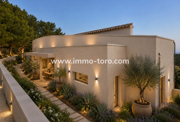 Resale - Villa - Javea - Tosalet