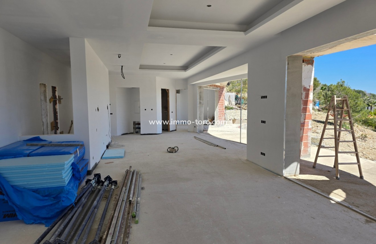 Resale - Villa - Javea - Tosalet