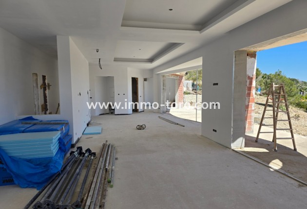Resale - Villa - Javea - Tosalet