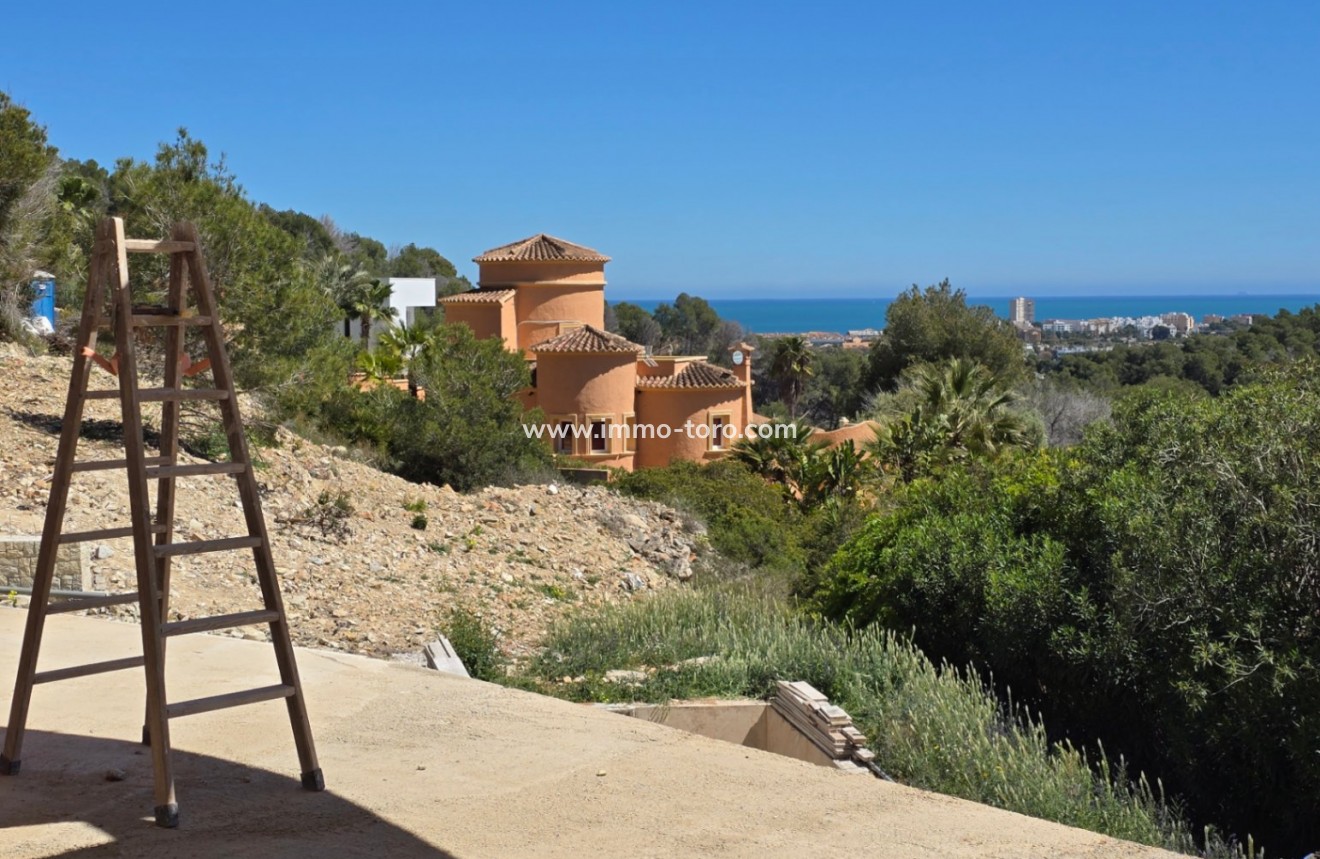 Resale - Villa - Javea - Tosalet