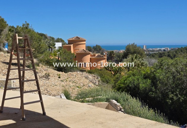 Resale - Villa - Javea - Tosalet
