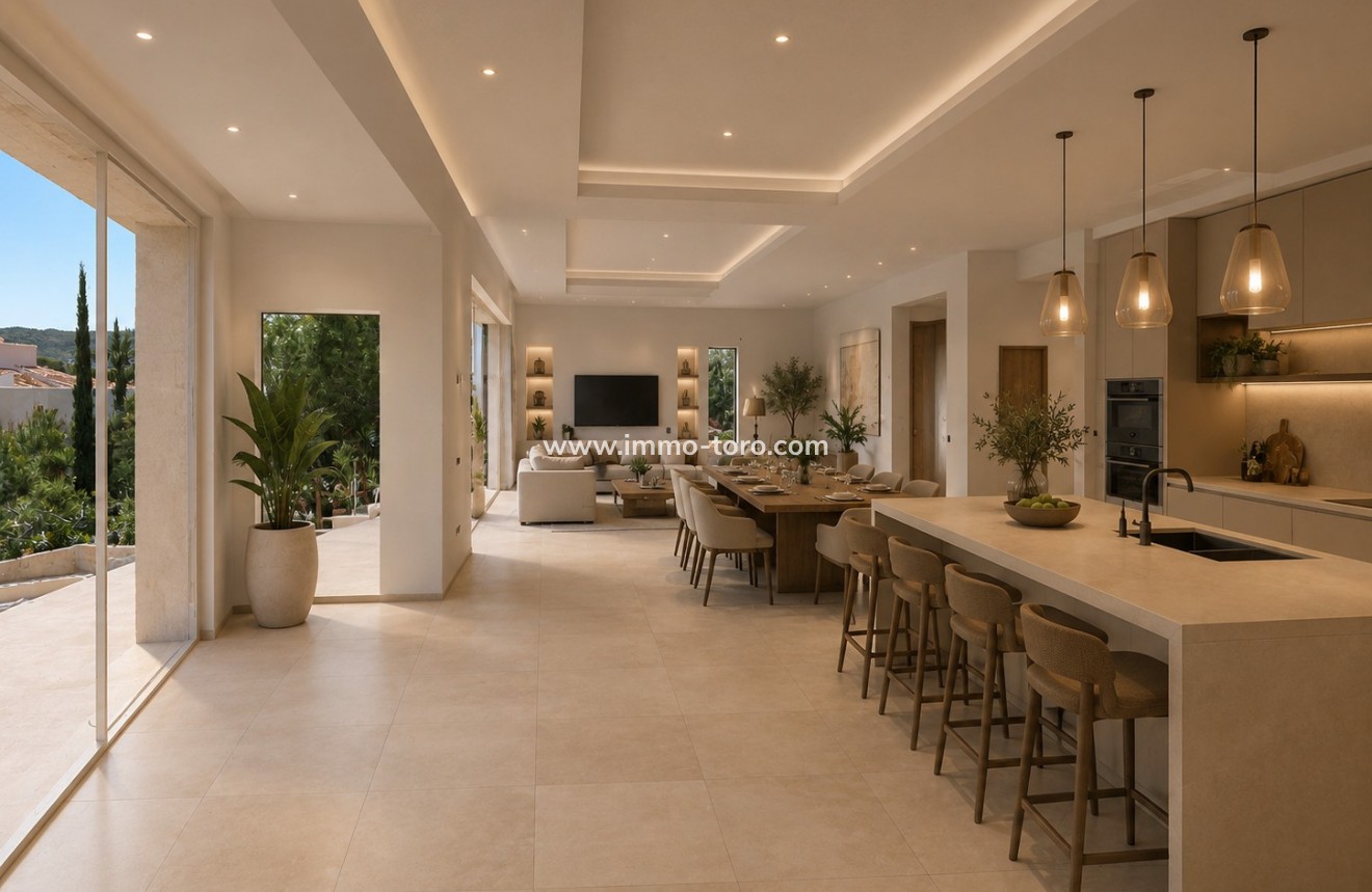Resale - Villa - Javea - Tosalet