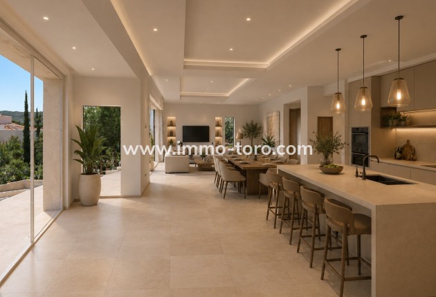 Resale - Villa - Javea - Tosalet
