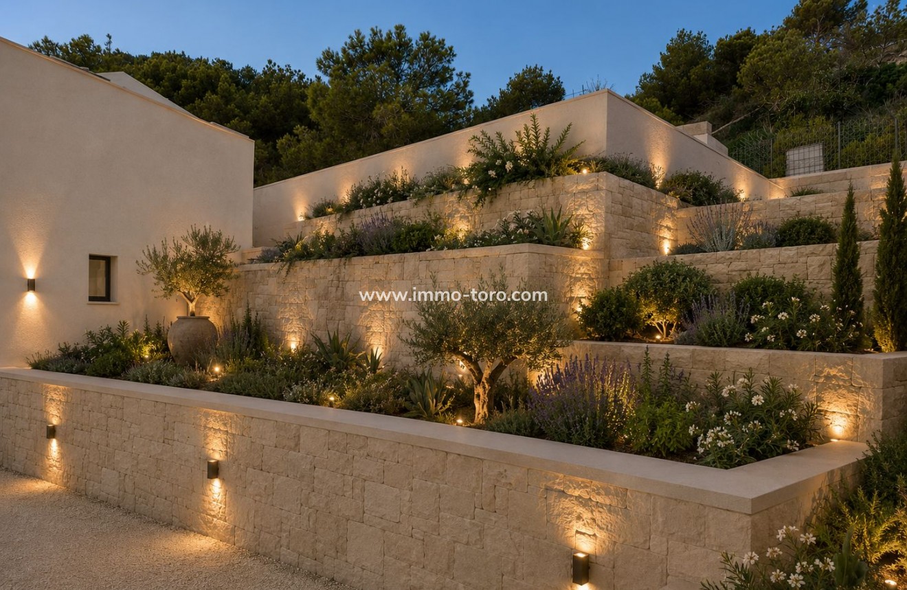 Resale - Villa - Javea - Tosalet