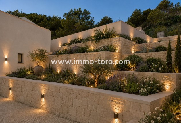 Resale - Villa - Javea - Tosalet