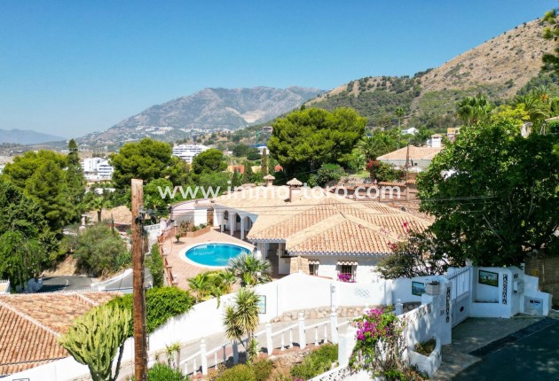 New Build - Villa - Benalmádena - La Capellanía