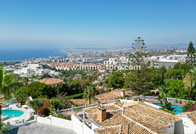 New Build - Villa - Benalmádena - La Capellanía