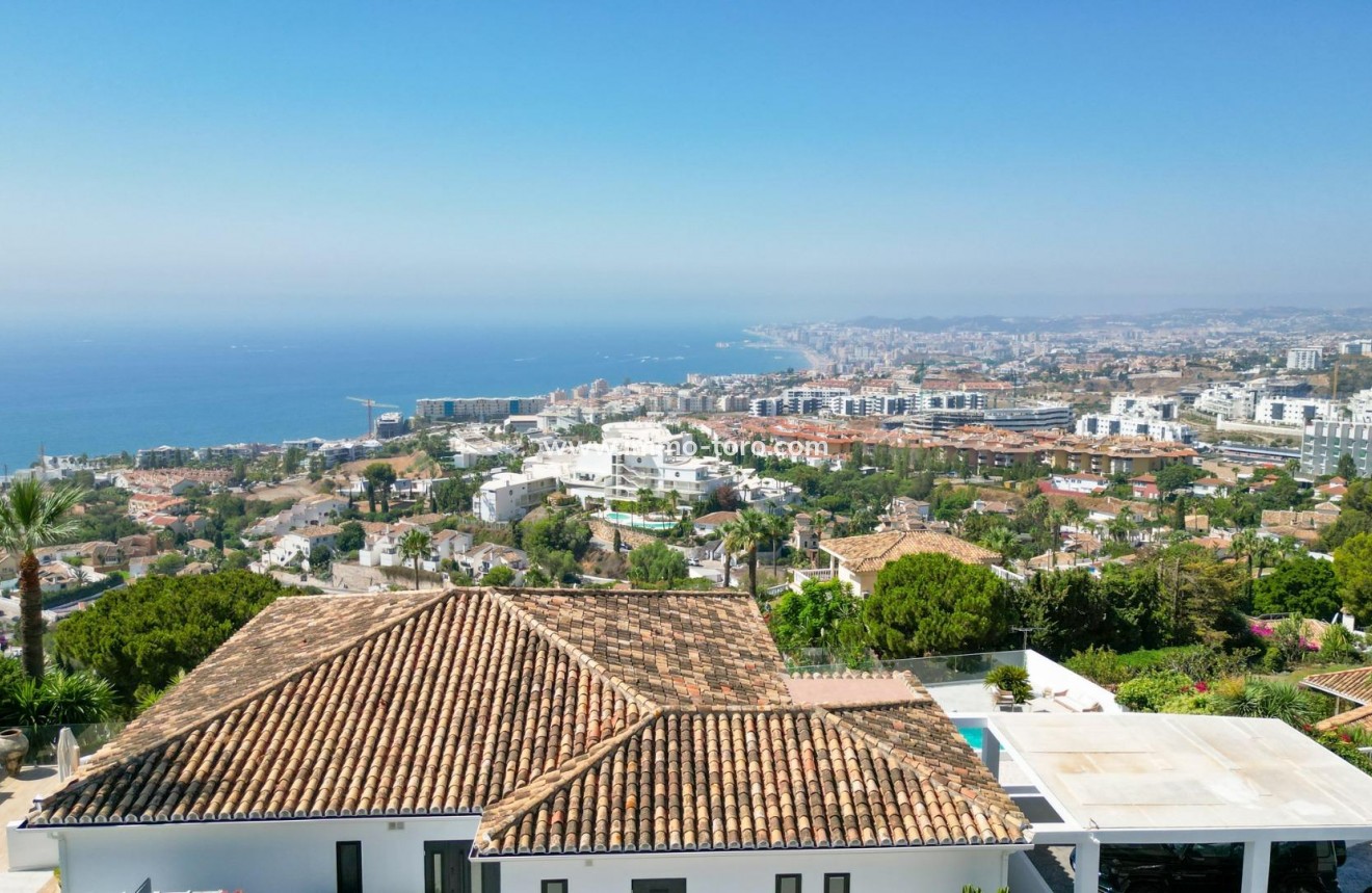 New Build - Villa - Benalmádena - La Capellanía