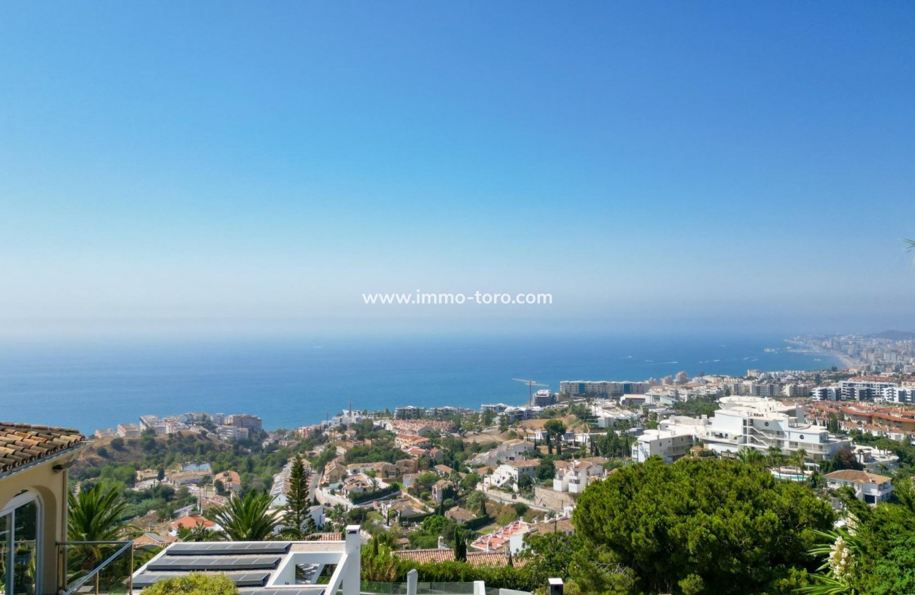 New Build - Villa - Benalmádena - La Capellanía