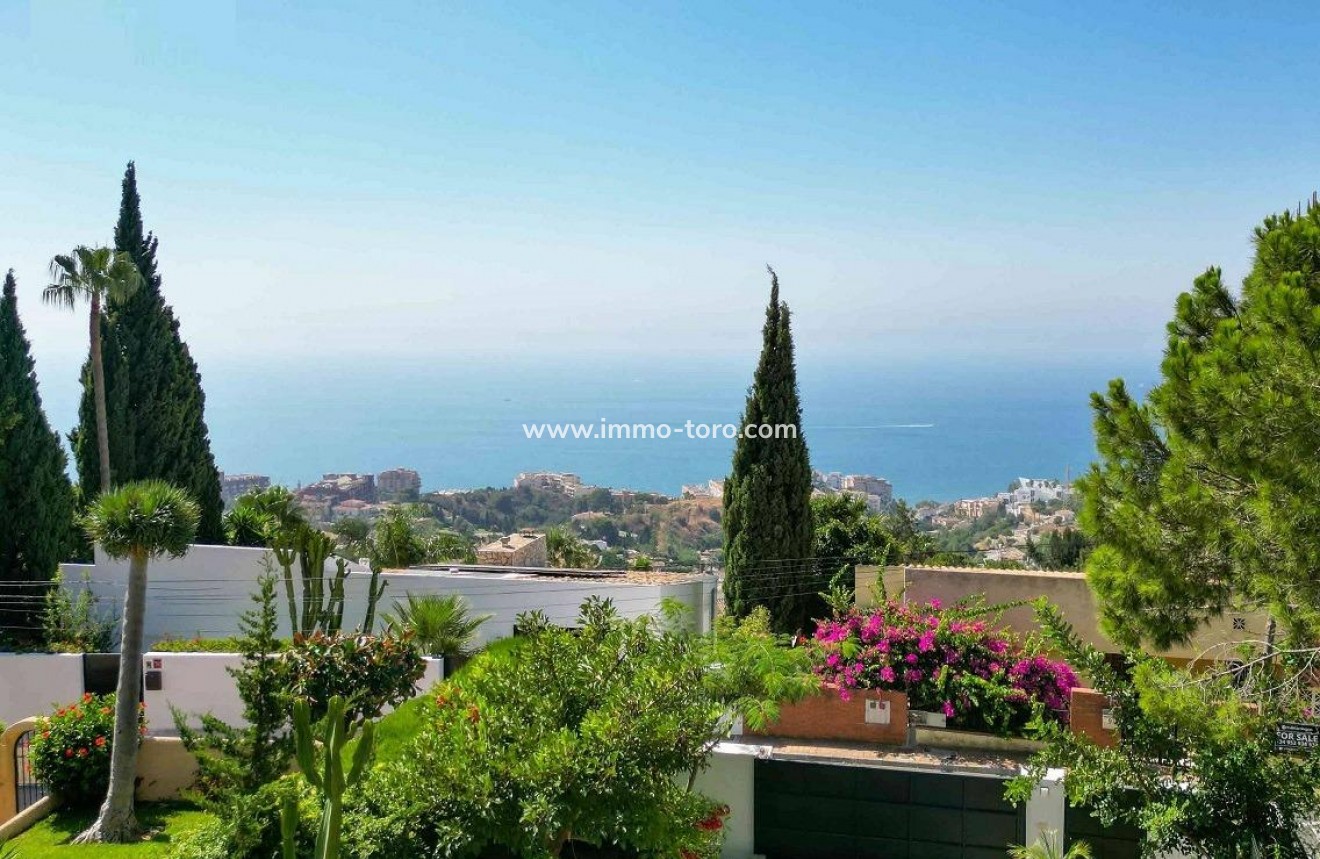 New Build - Villa - Benalmádena - La Capellanía