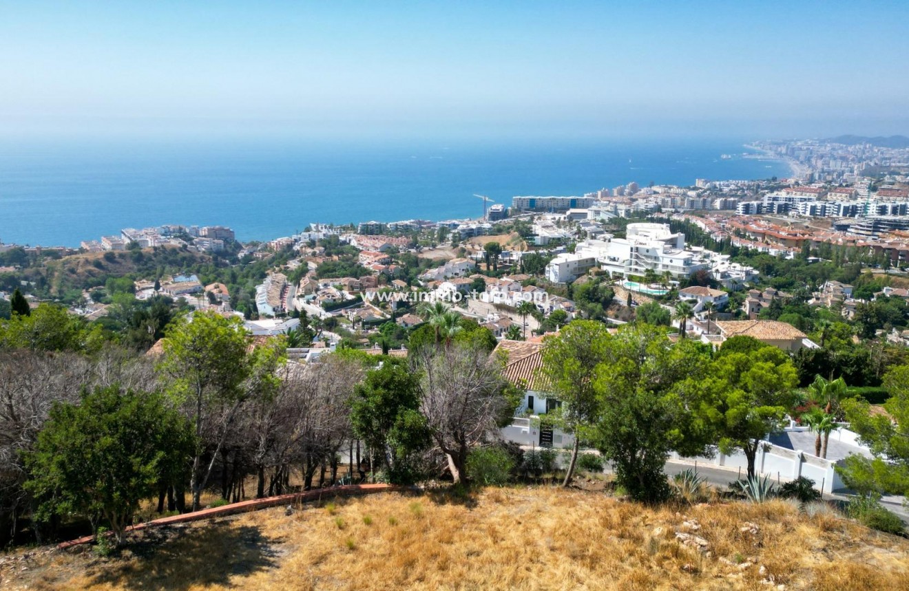 New Build - Villa - Benalmádena - La Capellanía