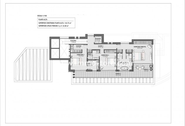New Build - Villa - Benalmádena - La Capellanía