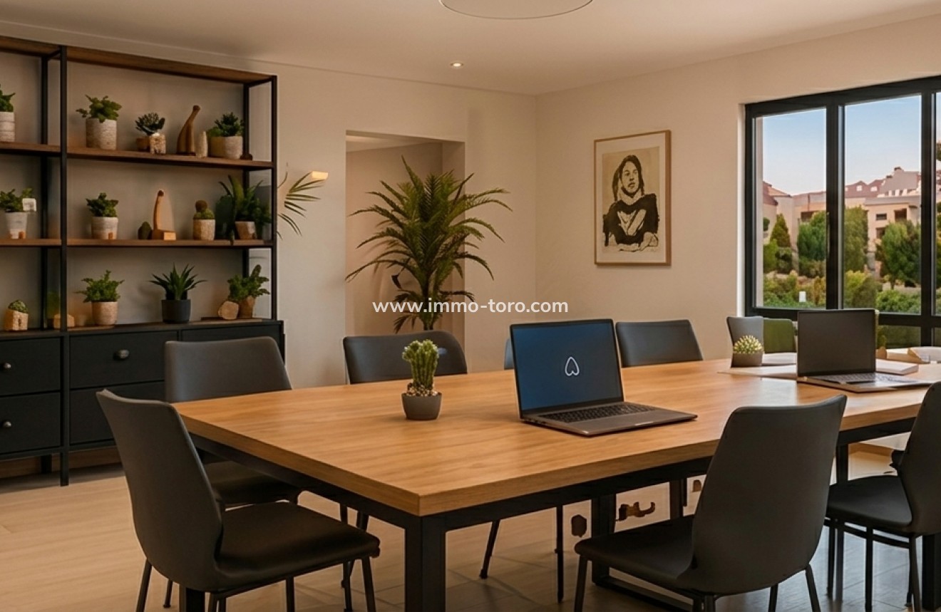 Nueva construcción  - Apartamento - Los Alcázares