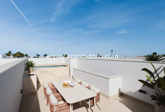 Nueva construcción  - Adosado - San Pedro del Pinatar - San Pedro Del Pinatar