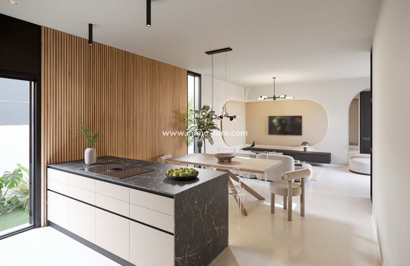 Nueva construcción  - Villa / Chalet - San Miguel de Salinas - San Miguel De Salinas