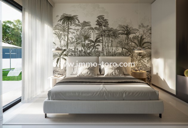 Nueva construcción  - Villa / Chalet - San Miguel de Salinas - San Miguel De Salinas