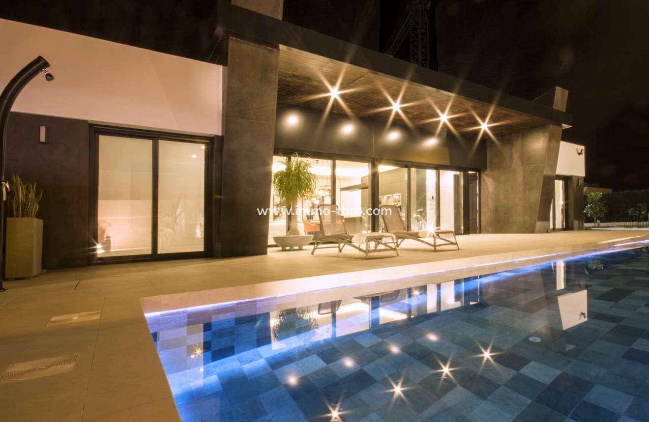 Nouvelle construction - Villa - Ciudad Quesada