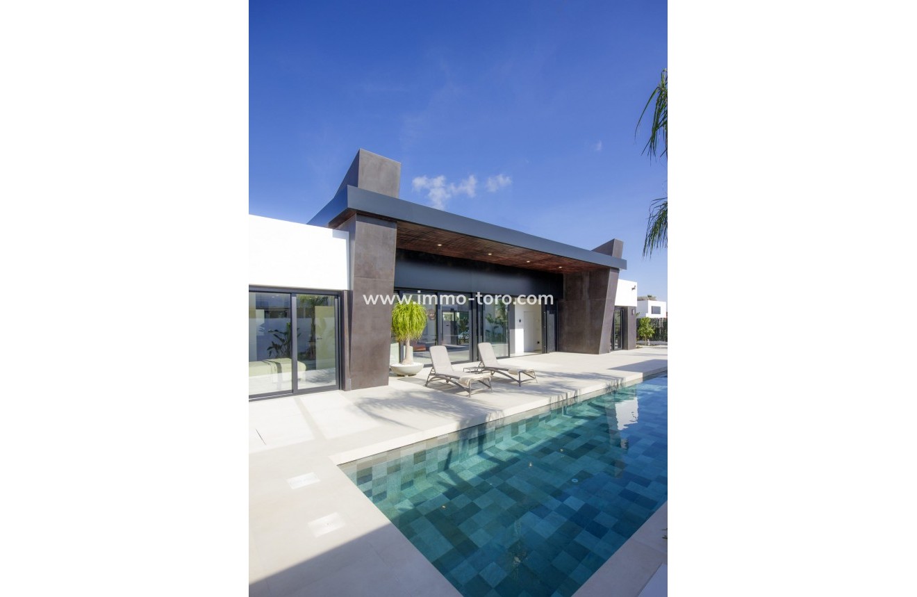 Nouvelle construction - Villa - Ciudad Quesada