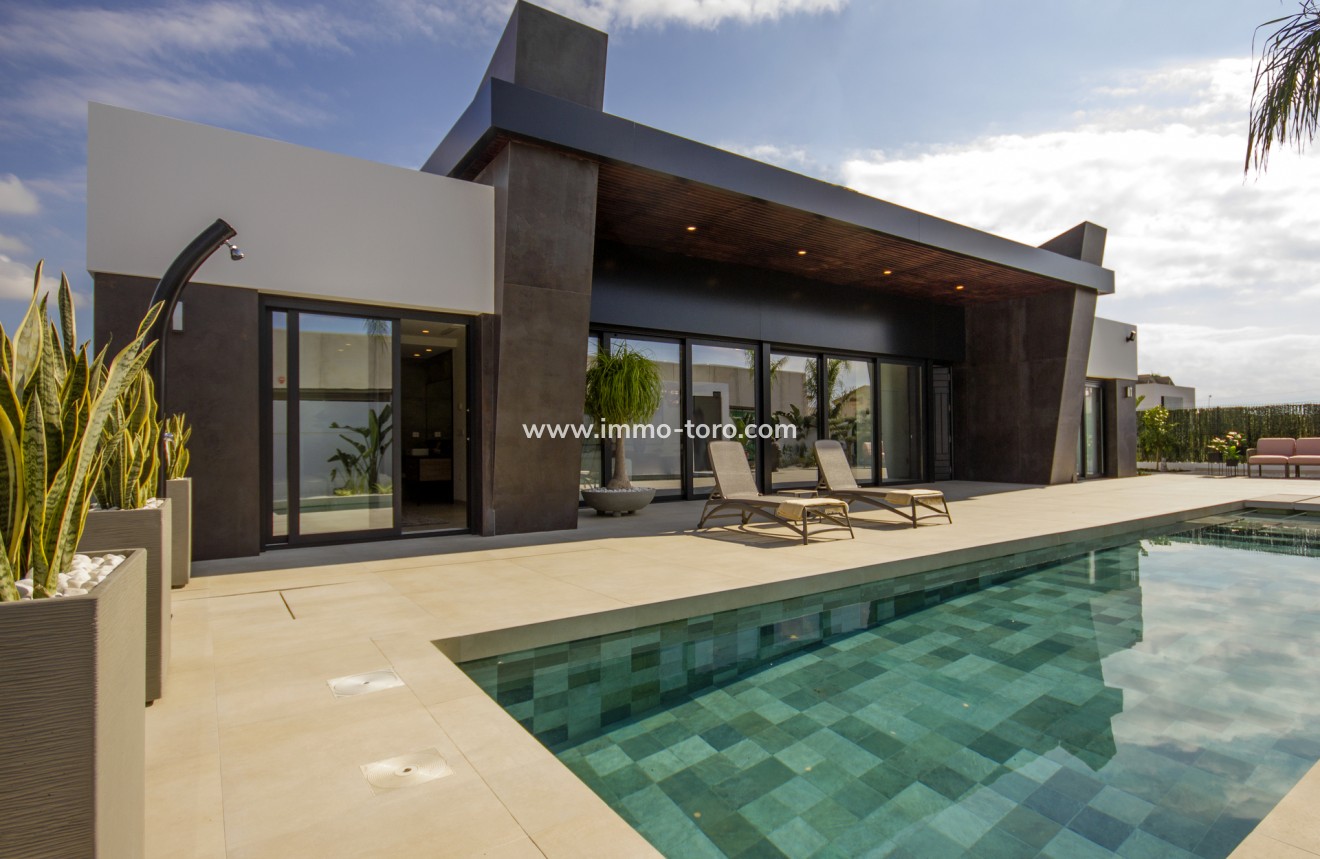 Nouvelle construction - Villa - Ciudad Quesada