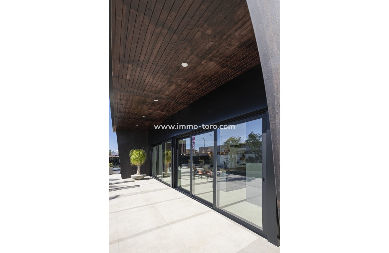 Nouvelle construction - Villa - Ciudad Quesada