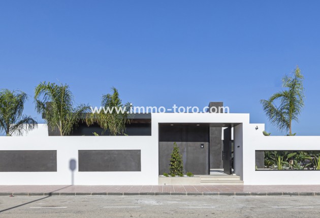 Nouvelle construction - Villa - Ciudad Quesada