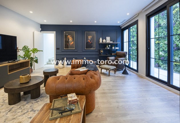 Nouvelle construction - Villa - Ciudad Quesada