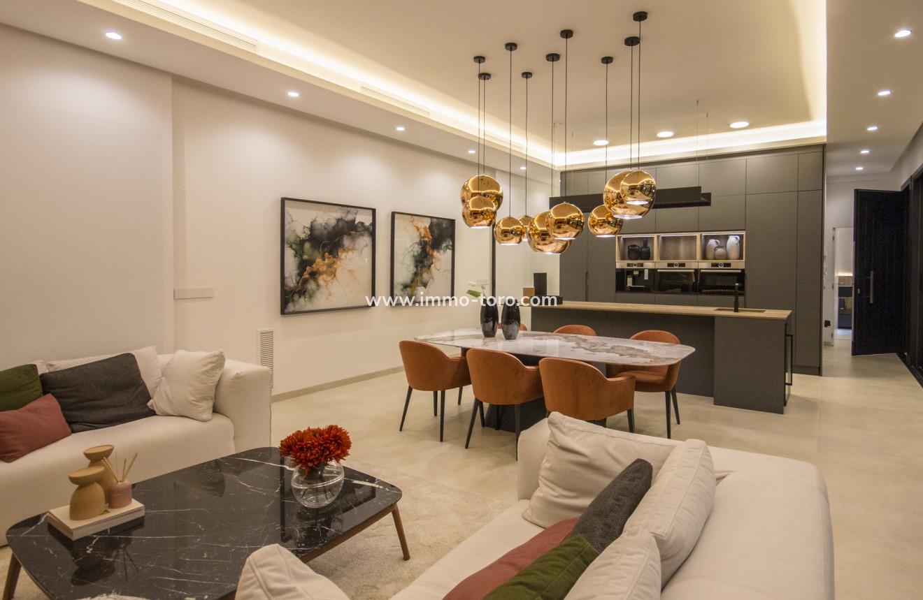 Nouvelle construction - Villa - Ciudad Quesada
