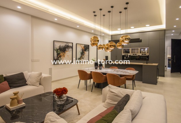 Nouvelle construction - Villa - Ciudad Quesada