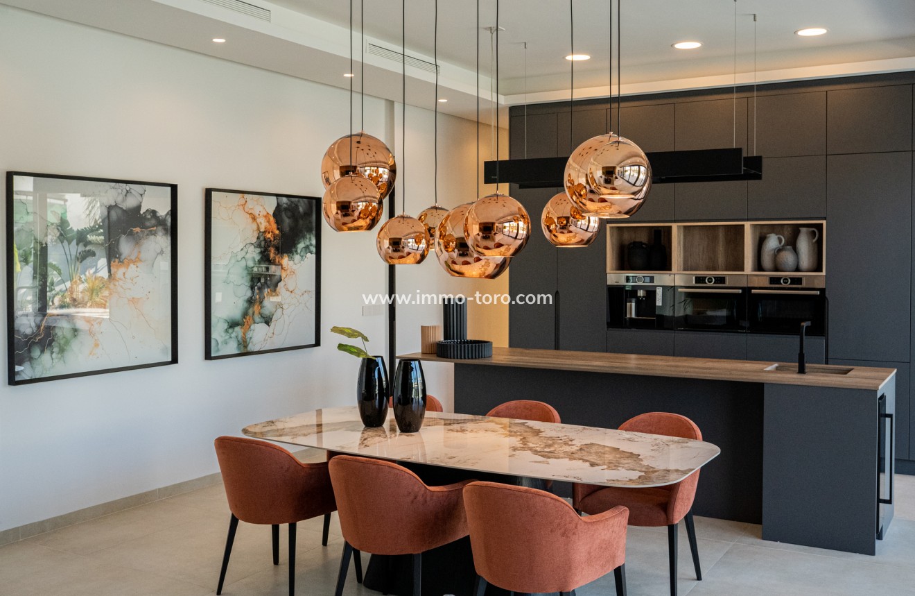 Nouvelle construction - Villa - Ciudad Quesada