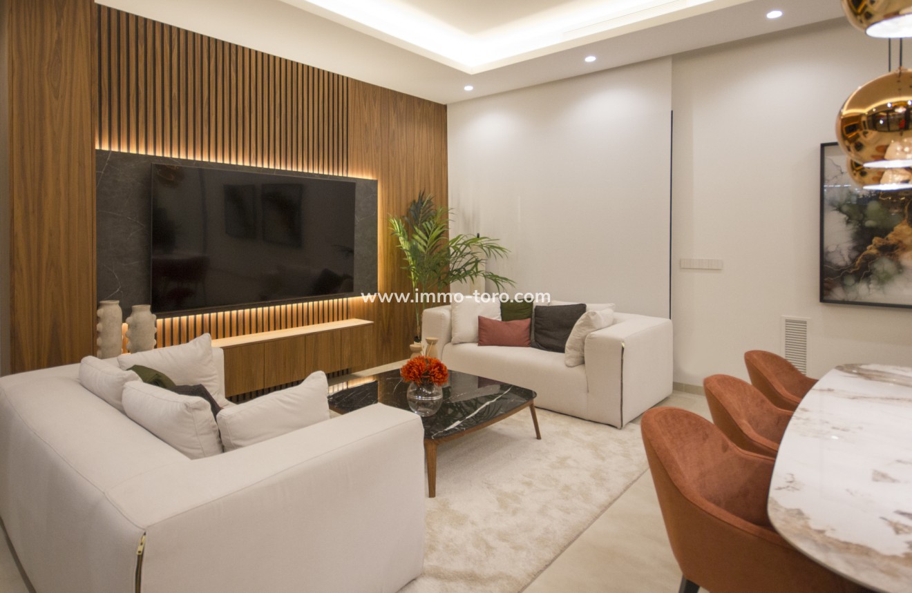 Nouvelle construction - Villa - Ciudad Quesada