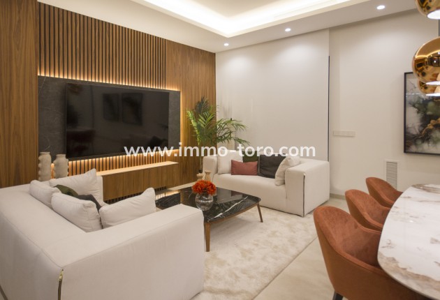 Nouvelle construction - Villa - Ciudad Quesada