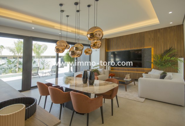 Nouvelle construction - Villa - Ciudad Quesada