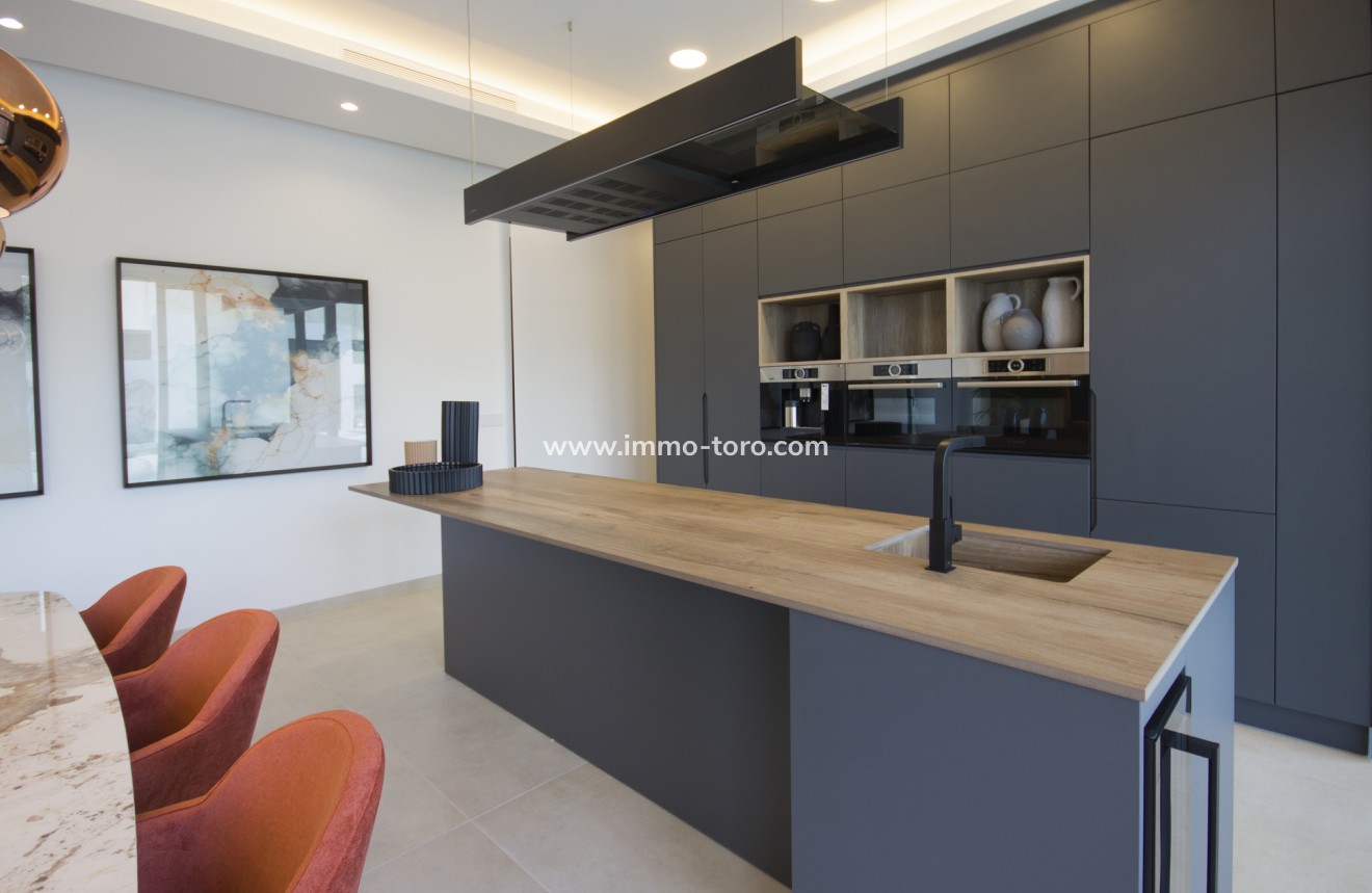 Nouvelle construction - Villa - Ciudad Quesada