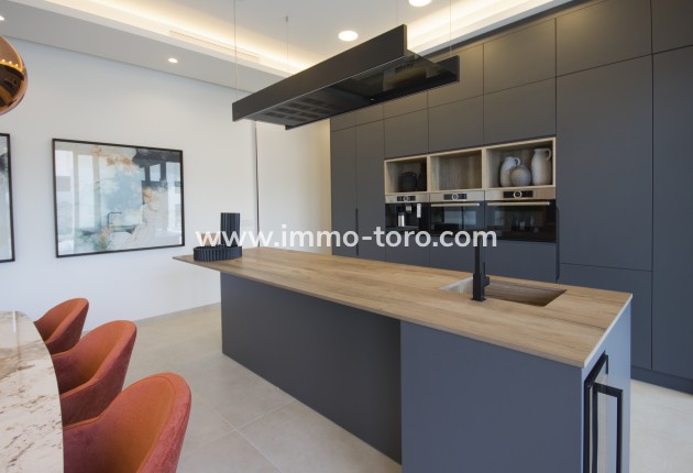 Nouvelle construction - Villa - Ciudad Quesada