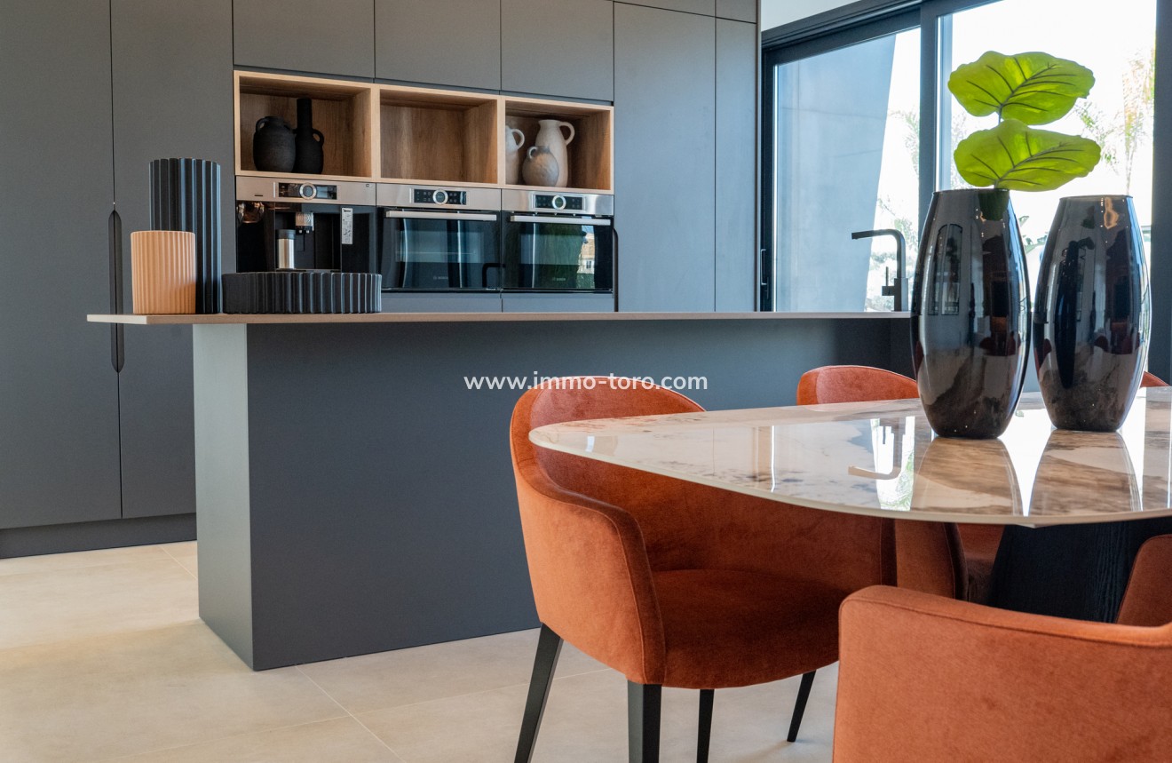 Nouvelle construction - Villa - Ciudad Quesada