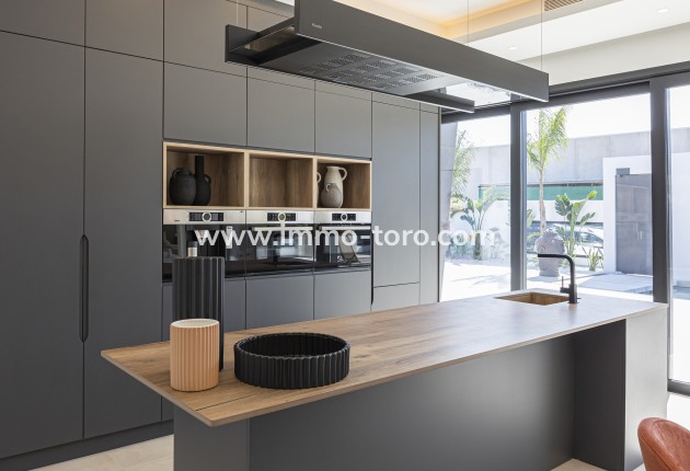 Nouvelle construction - Villa - Ciudad Quesada