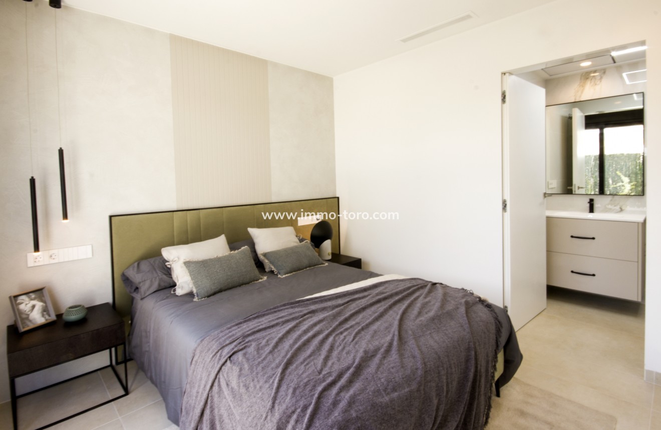 Nouvelle construction - Villa - Ciudad Quesada