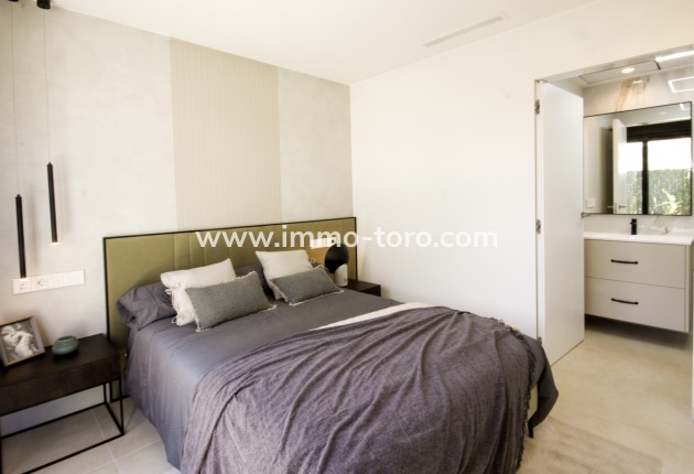 Nouvelle construction - Villa - Ciudad Quesada
