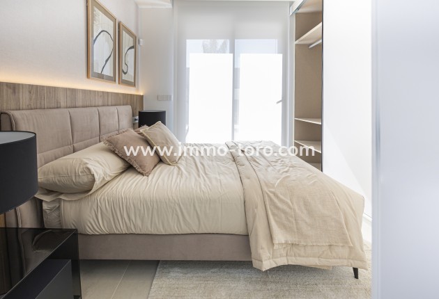 Nouvelle construction - Villa - Ciudad Quesada
