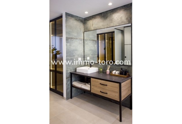 Nouvelle construction - Villa - Ciudad Quesada