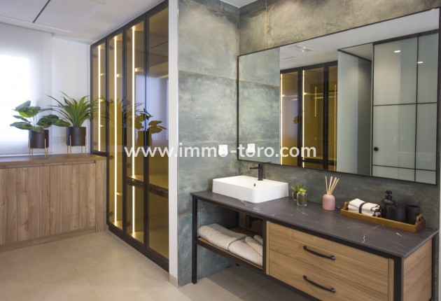 Nouvelle construction - Villa - Ciudad Quesada
