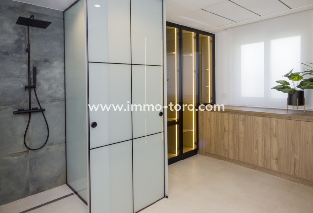 Nouvelle construction - Villa - Ciudad Quesada
