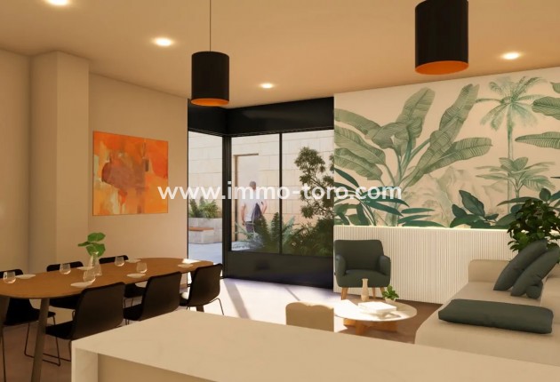 Nieuwbouw - Appartement  - La Vila Joiosa