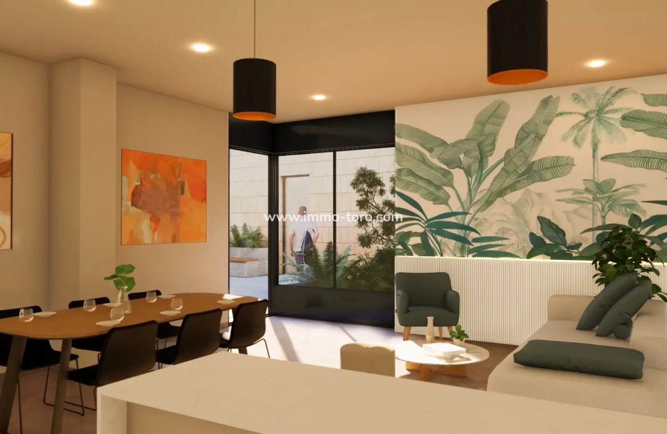 Nieuwbouw - Appartement  - La Vila Joiosa