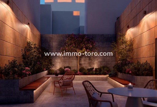 Nieuwbouw - Appartement  - La Vila Joiosa
