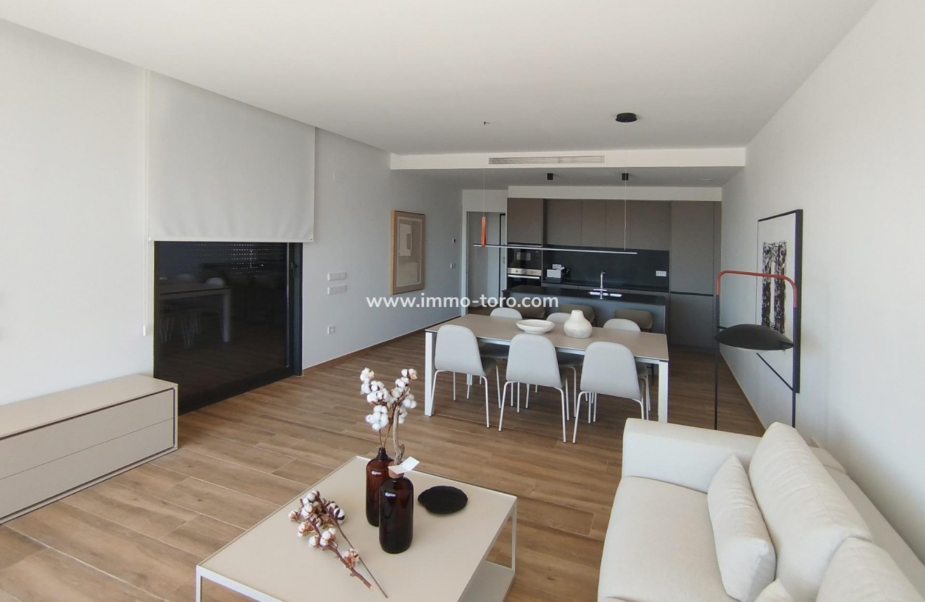 New Build - Villa - Polop