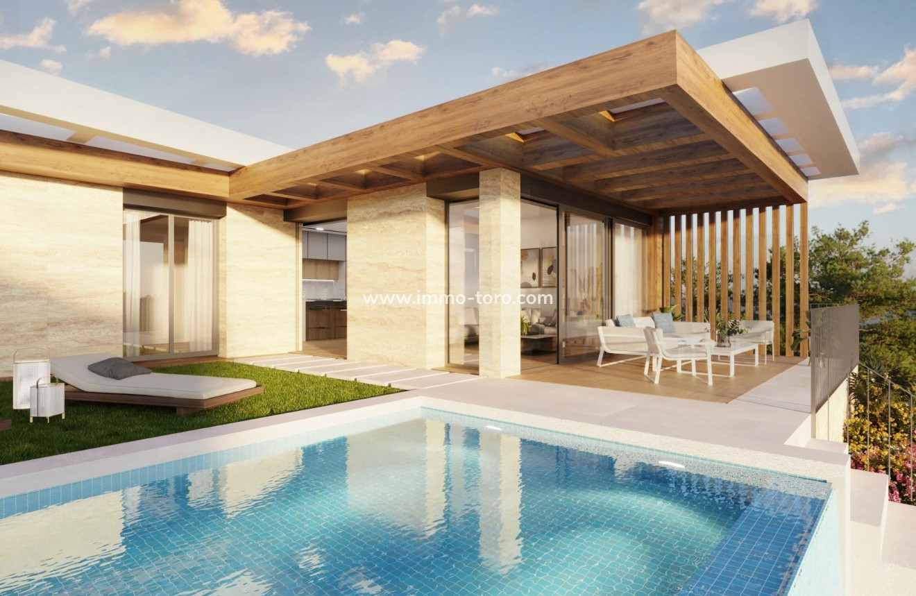 New Build - Villa - Polop